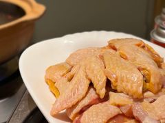 生蚝鸡煲-粤来记·啫啫煲·点心(日月光店)