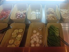 -允辛家·自助泥炉烤肉(九亭店)
