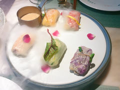 -蜜桃花开·中西融合菜E&W(南长街店)