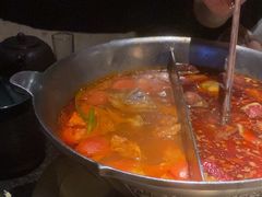 -湊湊火锅·茶憩(新中关购物中心店)