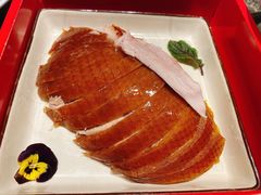 -真地道京味府·鲜橙烤鸭·北京菜(朝外大街东大桥店)