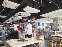 大堂-陈记顺和潮汕牛肉火锅(番禺迎宾大道店)