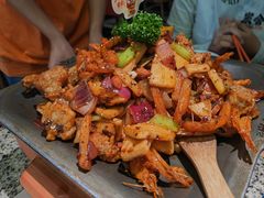 -炭舍干锅(华发商都店)