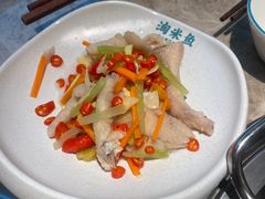 -淘米捞·米汤脆鲩鱼火锅(福田皇岗店)