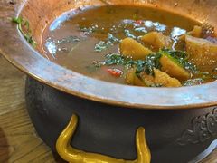 -吃饭皇帝大土家民族菜(正大广场店)