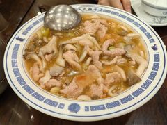 连汤肉片-老雒阳面馆·水席(王城路店)