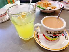 金桔柠檬-永盛茶档·港式餐厅(桥北店)