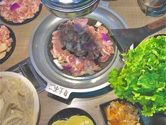 -石记东北风味烤肉店(子固路店)