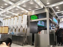 大堂-LELECHA乐乐茶(新街口大洋店)