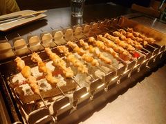 呼伦贝尔羊肉串-很久以前羊肉串(中山公园店)