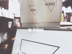 -Manner Coffee(芮欧百货店)