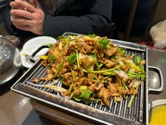 -福荣居褡裢火烧京味家常菜(西四店)