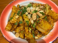 土豆大烩-原醪糟民俗小吃(金沙港湾店)
