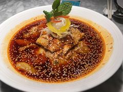 -雀蓝川菜(奥体广场店)