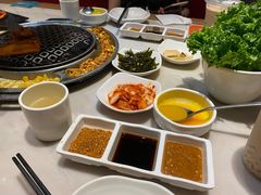 -韩宫宴烤肉·料理(苏州中心店)