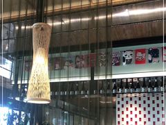 大堂-炙柒Sekinana·精致料理 烧鸟·铁板烧(海上世界店)