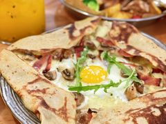 厚脸皮可丽饼-The Good Place好地方·Brunch·coffee(国贸店)