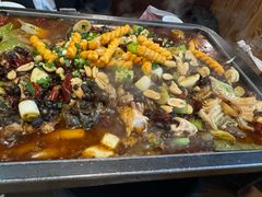 -重庆味道(台湾街店)
