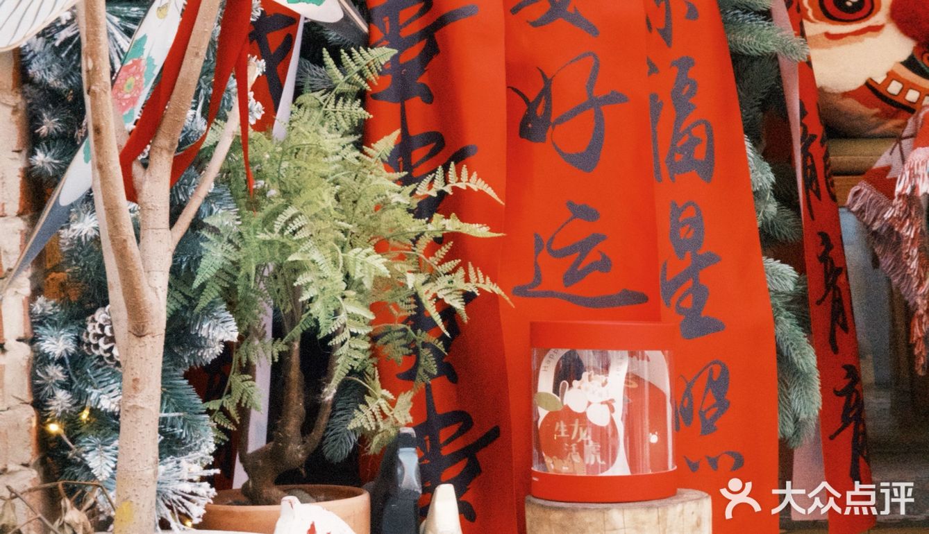 合肥｜寻找红星路♥️的年味 合肥也很浪漫