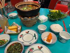 -粉灯牛腩牛杂煲·鸡煲(双井店)