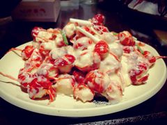 榴莲焗虾球-一棠龙虾•王牌虾球(楚河汉街店)