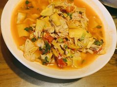 炒芭蕉花-红牙象