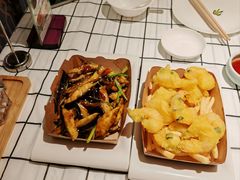 -双合园·海鲜水饺青岛菜(上清路店)