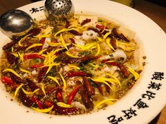 -新太二·鲜料川菜(晶耀前滩店)
