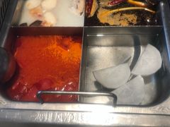 -海底捞火锅(老城根店)