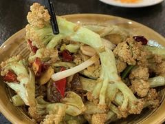 -湘肠香火锅店(团结湖店)
