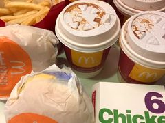 -麦当劳(朗豪坊店)