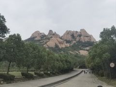 -嵖岈山风景区