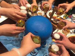 -青岛颐海花园酒店总店·自助餐厅
