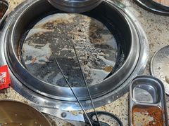 -姜胖胖无限自助烤肉(光明万达店)
