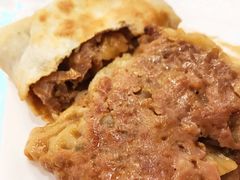 刀剁肉饼-马凯餐厅(地安门店)