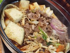 寿喜锅-鳗鱼家·深夜食堂(军博店)