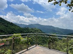 -古龙峡云天玻霸