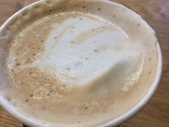 香草拿铁-星巴克(南京鼓楼吾悦广场店)