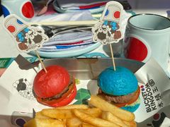 -水桶王国主题餐厅·聚会·生日派对·亲子活动·家庭套餐(亚龙湾希尔顿店)