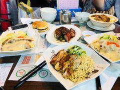 -兰芳园(上环店)