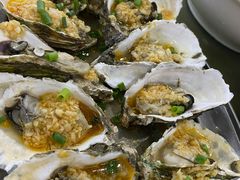 生蚝-红月湾海鲜饭店•沙滩海景(双月湾店)