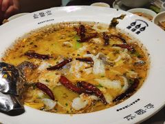 -渔语鱼新川菜Bistro(万象天地店)