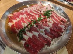 -姜虎东白丁烤肉(虹桥天地店)