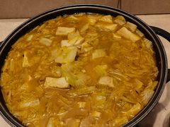 砂锅豆腐-武汉融通中南花园酒店·戈美西餐厅