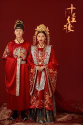 -全城热恋高端婚纱摄影(水头店)