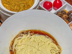 -苏州老字号·苏面斋·秃黄油·三虾面苏式面馆