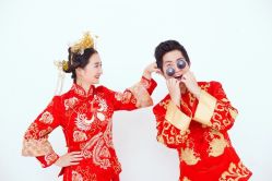 点击看大图 -太郎花子婚纱摄影艺术中心