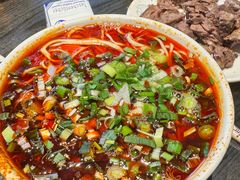 -清真·马安军辣子牛肉面