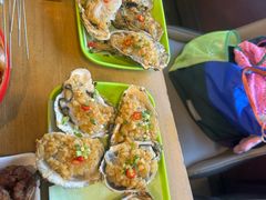 -烤满分·东北烧烤(首经贸店)