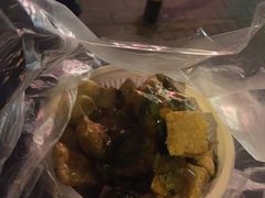 臭豆腐-无声臭豆腐(大井1号店)